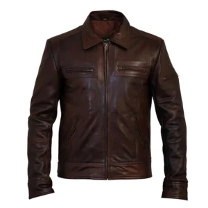 Charlie Lynch Vintage Brown Jacket