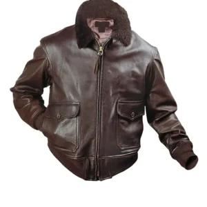 G1 US Naval Flight Bomber Jacket