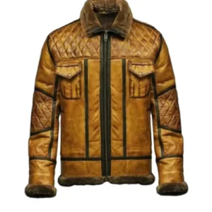 Men RAF B10 Aviator Jacket