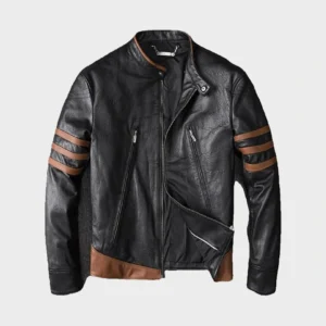 Men’s Wolverine Distressed Jacket