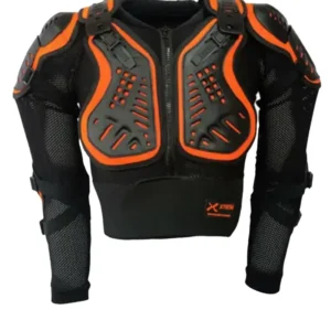 Motorcycle Body Armor Jacket