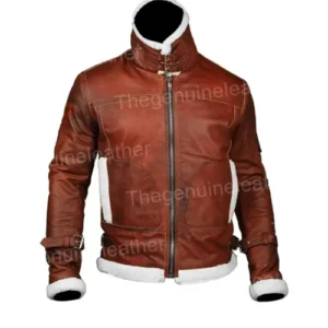 RAF B3 Aviator Flight Bomber Jacket