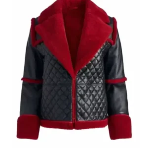 Women’s Aviator B3 Shearling Jacket